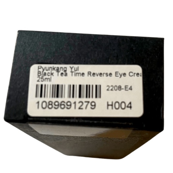 Pyunkang Yul - Black Tea Time Reverse Eye Cream (25ml) - Picture 5 of 9